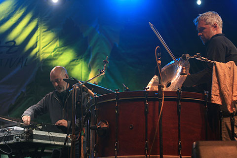 Arve Henriksen band la Farana Jazz 2014