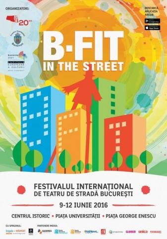 B-Fit in the Street 2016