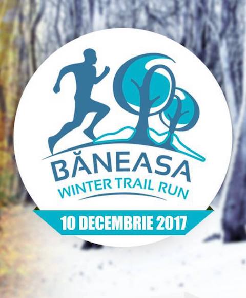 Baneasa Winter Trail Run 2017