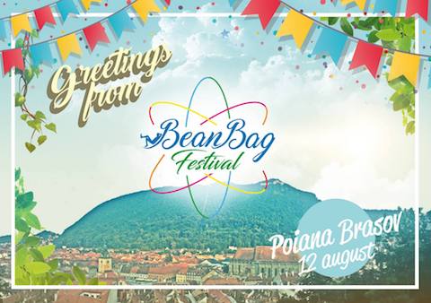 Bean Bag Festival 2017