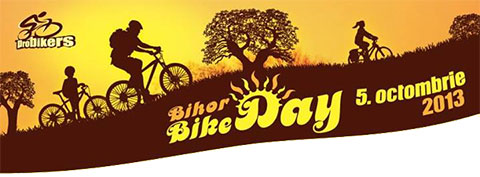 Bihor Bike day 2013