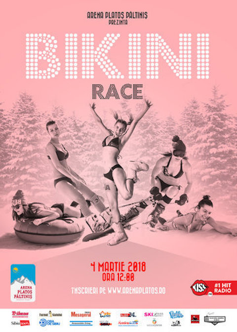 Bikini Race 2018