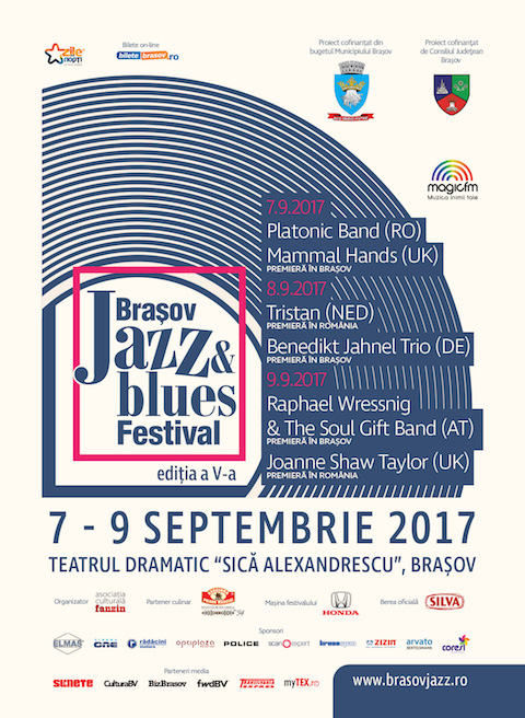 Festivalul de Jazz si Blues 2017
