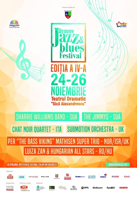 Brasov Jazz Blues Festival 2016