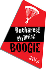 Bucharest Skydiving Boogie - tnt brothers