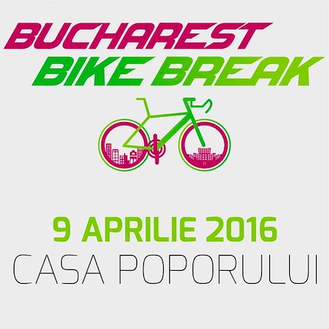 Bucharest Bike Break