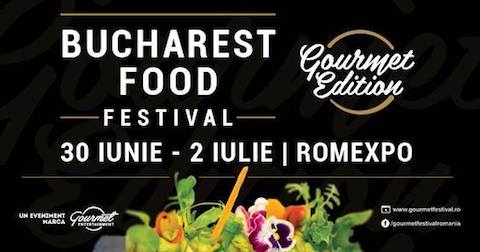 Bucharest Food Festival 2017