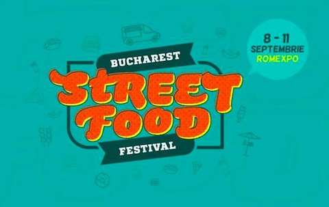 Bucharest Street Food Festival 2016
