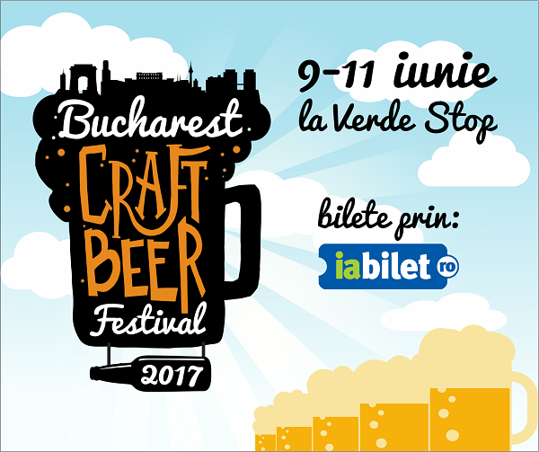 Bucharest Craft Beer Festival - 1