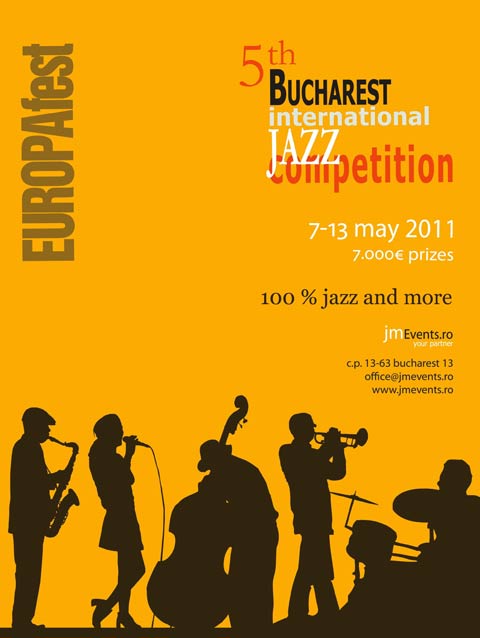 bucharest jazz competition