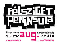peninsula felsziget 2010 logo
