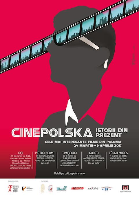 Festivalul CinePolska 2017