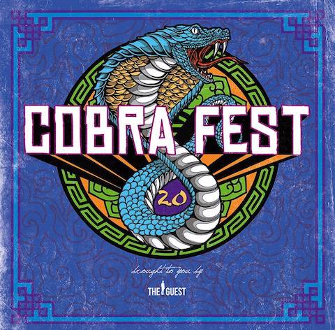 Cobra Fest 2018