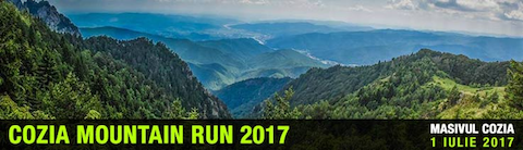 Cozia Mountain Run 2017