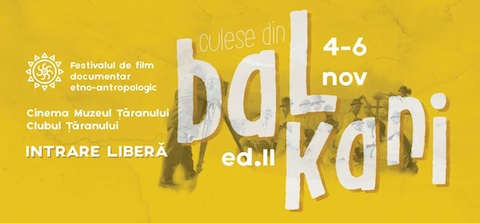 Festivalul de film documentar Culese din Balcani