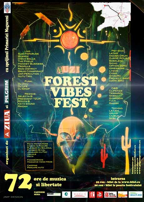 forest vibes fest