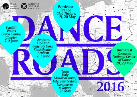 Festivalul Dance Roads