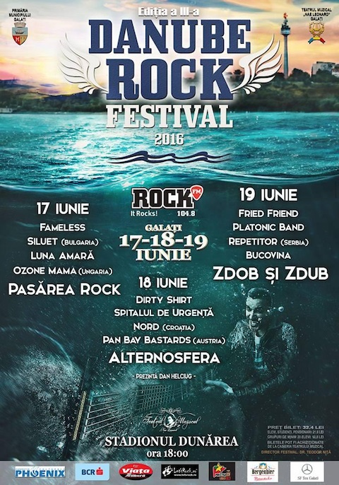 Danube Rock Festival