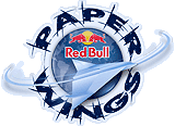 Red Bull Paper Wings