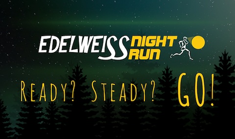 Edelweiss Night Run 2016