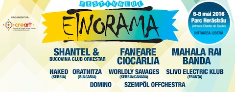 Festivalul Etnorama 2016