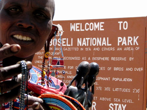 Welcome to Amboseli