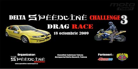 delta speedline race