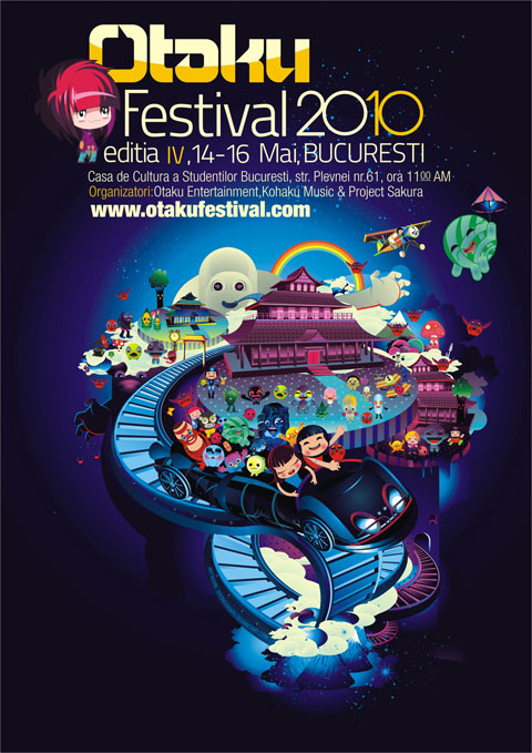 otaku festival 2010 poster