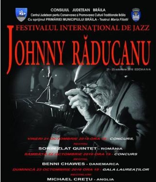 Festivalului International de Jazz Johnny Raducanu