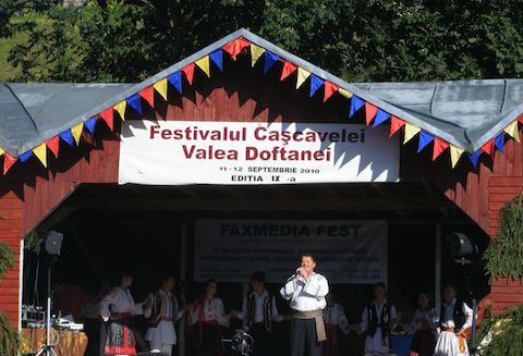 Festivalul Cascavelei 2015