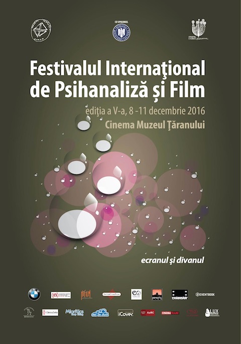 Festivalul de Psihanaliza si Film 2016