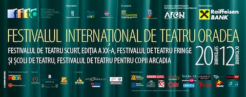 Festivalul International de Teatru Scurt