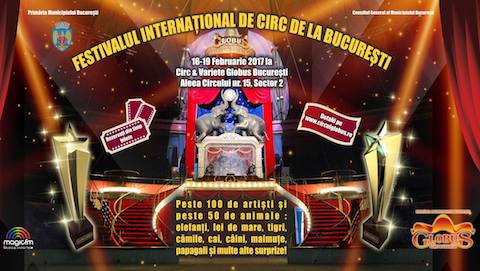 Festivalul International de Circ 2017