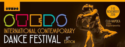Festivalul International de Dans Contemporan Steps