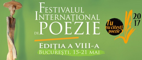 Festivalul International de Poezie 2017