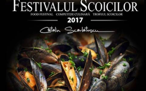 Festivalul Scoicilor 2017