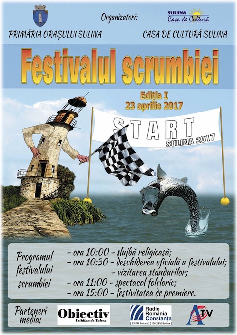Festivalul Scrumbiei 2017