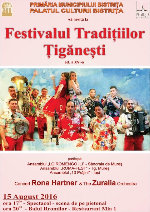 Festivalul traditiilor tiganesti
