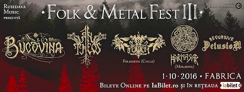 Folk Metal Fest 2016