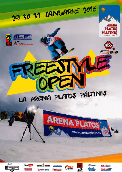 Freestyle Open 2016