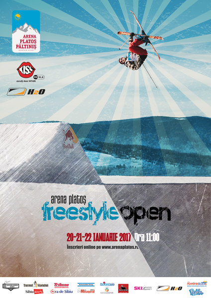 Freestyle open 2017
