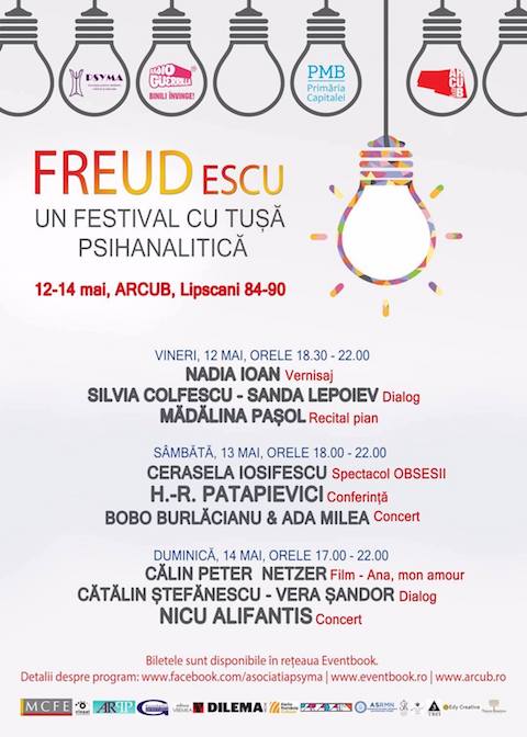 FREUDescu 2017