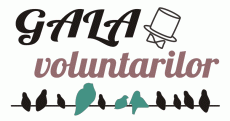 logo gala voluntarilor