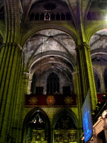 Catedrala Gotica - Barcelona (1)