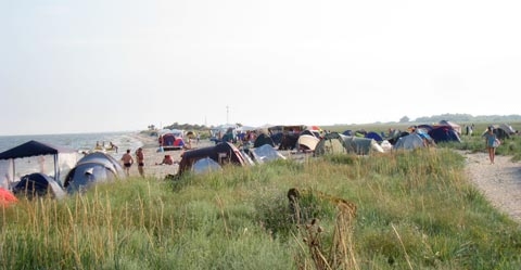 Camping Gura Portitei