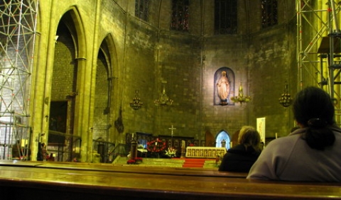 Catedrala Gotica - BArcelona (8)
