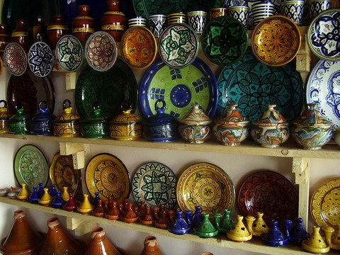 137 - Ceramica marocana