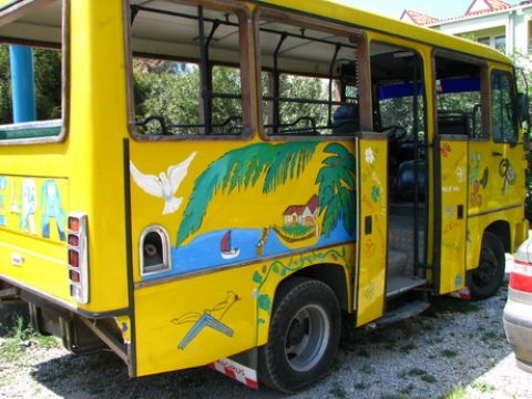 26 - Funny bus