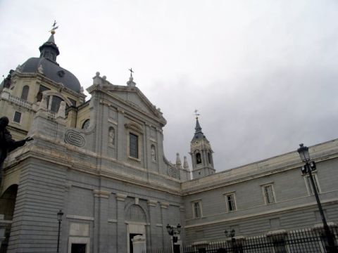 madrid basilica
