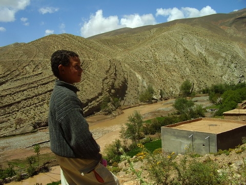 32 - Berber in Atlas